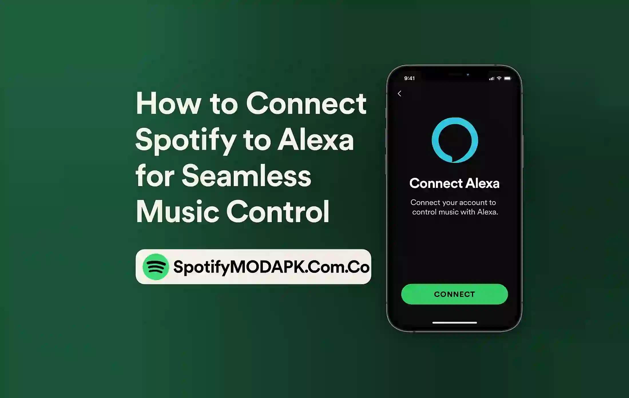 How to Connect Spotify to Alexa for Seamless Music Control