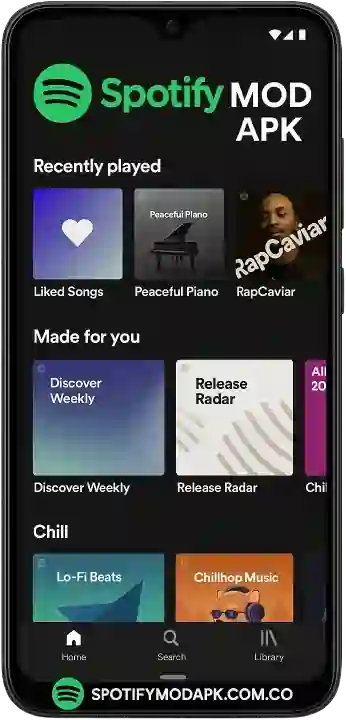 Spotify MOD APK