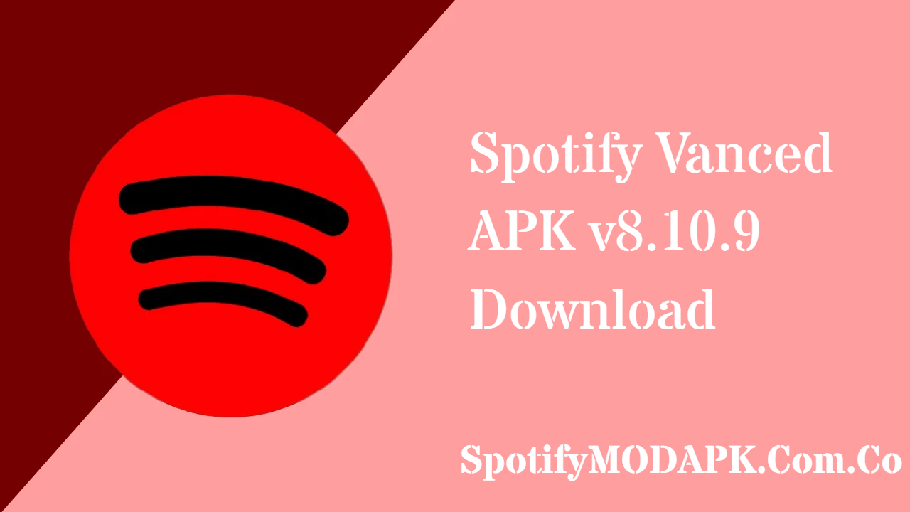 Spotify Vanced APK