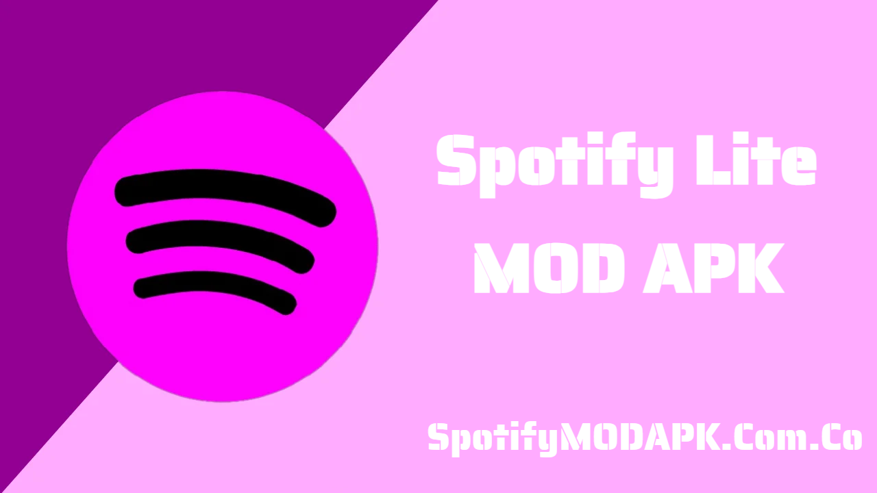 Spotify Lite MOD APK