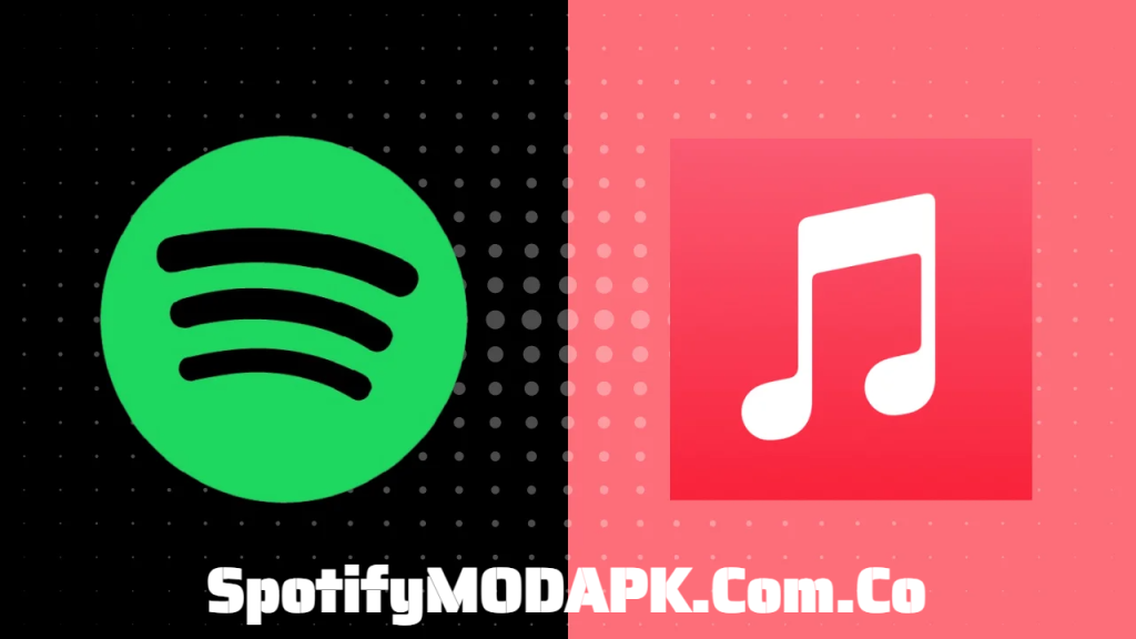 Spotify vs Apple Music