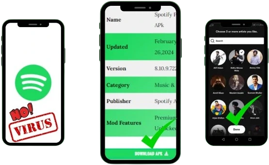 Spotify MOD APK